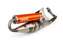 Exhaust Yasuni Z Piaggio Orange