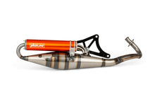 Exhaust Yasuni Z Piaggio Orange