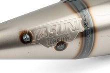 Exhaust Yasuni R Piaggio Purple