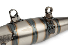 Exhaust Yasuni R Red fortuna Piaggio