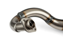 Exhaust Yasuni R Piaggio Blue