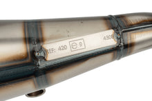 Exhaust Yasuni R Piaggio Blue