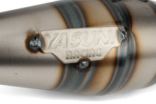 Exhaust Yasuni R-Pro Piaggio Red