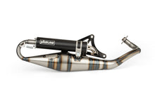 Exhaust Yasuni R-Pro Piaggio Black