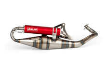Exhaust Yasuni R-Pro Piaggio Red