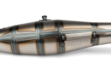 Exhaust Yasuni C16 Piaggio carbon