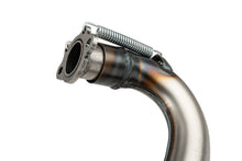 Exhaust Yasuni C16 Piaggio carbon