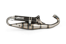 Exhaust Yasuni C16 Piaggio carbon