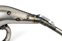 Exhaust Yasuni Cross ML Yamaha DT 50 Red