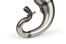 Exhaust Yasuni Cross ML Yamaha DT 50 Purple