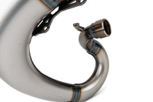 Exhaust Yasuni Cross ML Derbi Senda Purple