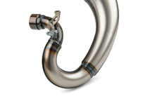 Exhaust Yasuni Cross ML Derbi Senda Black