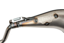 Exhaust Yasuni Cross ML Sherco SM-R 50 Red
