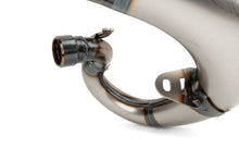 Exhaust Yasuni Cross ML Sherco SM-R 50 Black