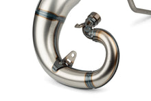 Exhaust Yasuni Cross ML Sherco SM-R 50 Black