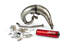 Exhaust Yasuni Cross ML Derbi Senda Red