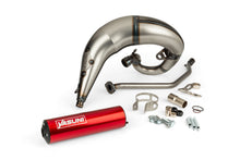 Exhaust Yasuni Cross ML Rieju MRT Red