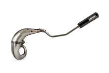 Exhaust Yasuni Cross ML Derbi Senda Black