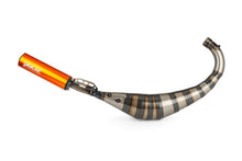 Exhaust Yasuni R3 AM6 / Derbi Orange