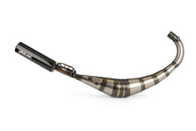 Exhaust Yasuni R2 AM6 / Derbi Black