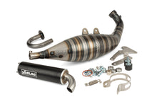 Exhaust Yasuni Carrera 100 Minarelli / Piaggio