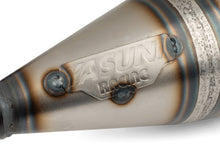 Exhaust Yasuni Carrera 100 Minarelli / Piaggio