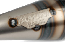 Exhaust Yasuni Z Minarelli horizontal Orange