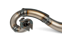 Exhaust Yasuni Z Minarelli horizontal Orange