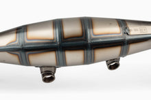 Exhaust Yasuni R Minarelli horizontal Orange