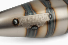 Exhaust Yasuni R-Pro Minarelli horizontal Carbon