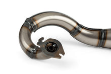 Exhaust Yasuni R-Pro Minarelli horizontal Black