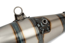 Exhaust Yasuni C16 Minarelli horizontal Purple