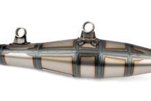 Exhaust Yasuni C16 Minarelli horizontal Purple