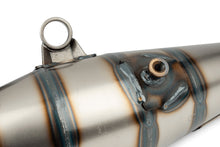 Exhaust Yasuni C21 Minarelli horizontal carbon