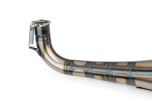 Exhaust Yasuni C21 Minarelli horizontal carbon
