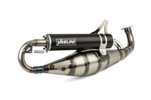 Exhaust Yasuni C21 Minarelli horizontal black