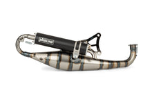 Exhaust Yasuni C21 Minarelli horizontal black
