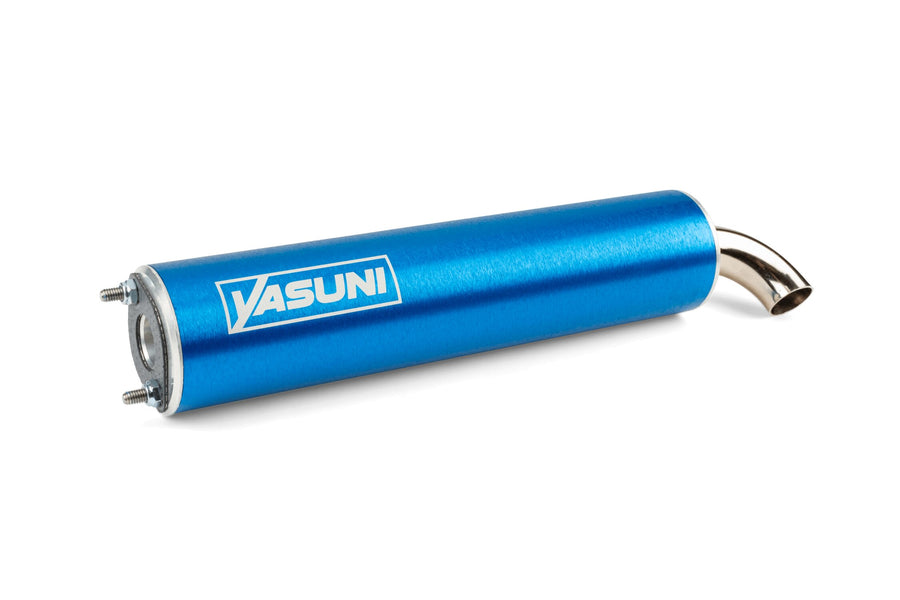 Silencer Yasuni Scooter Blue