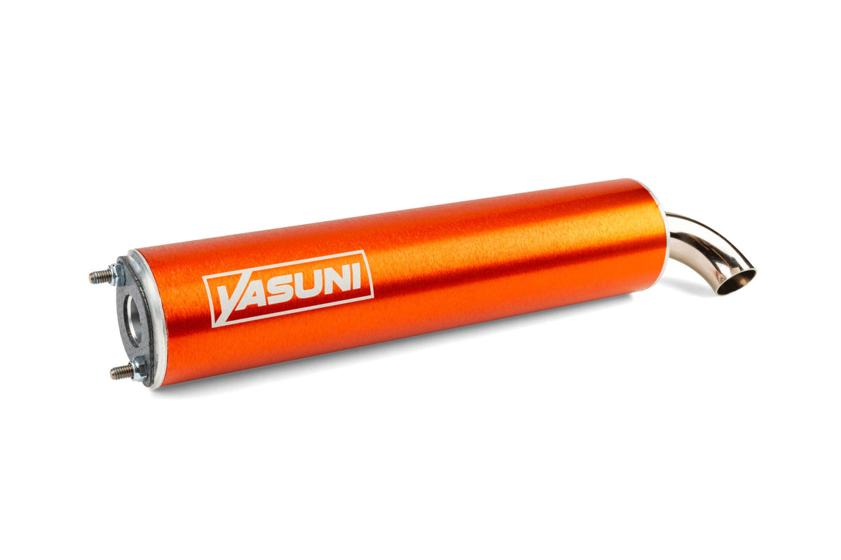 Silencer Yasuni Scooter Orange