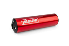 Silencer Yasuni 50cc Motorcycle Red (right side)