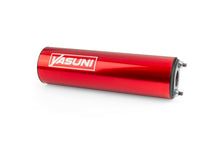 Silencer Yasuni 50cc Motorcycle Red (right side)