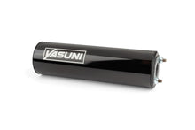 Silencer Yasuni 50cc Motorcycle Black (right side)