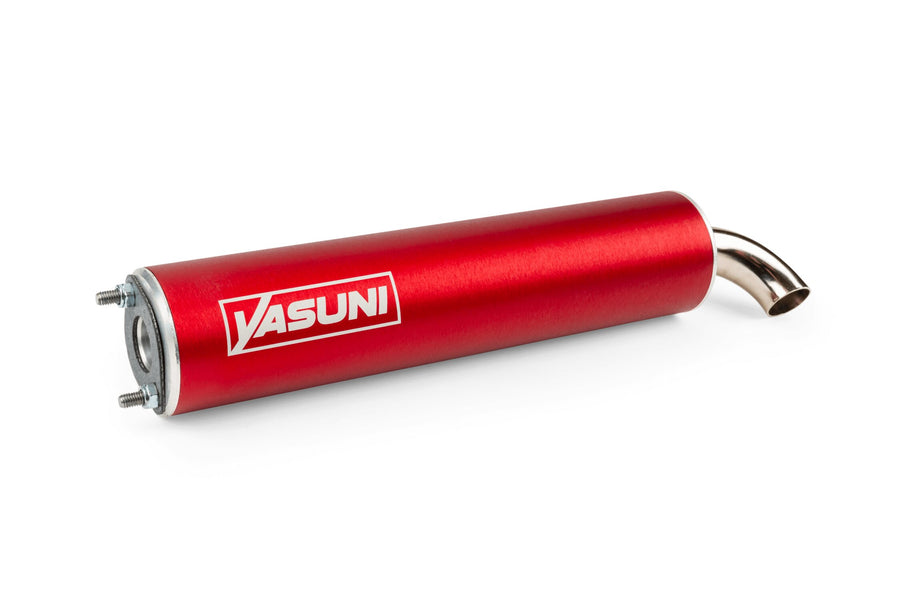Silencer Yasuni Scooter Red