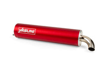 Silencer Yasuni Scooter Red