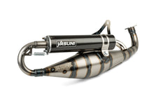 Exhaust Yasuni C21 Minarelli horizontal carbon