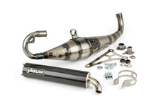 Exhaust Yasuni C21 Minarelli horizontal carbon