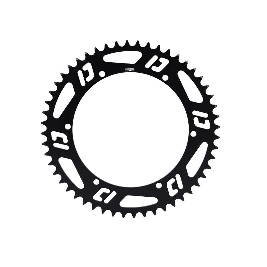 Sprocket Aluminum 52 Teeth for sprocket holder Doppler Open