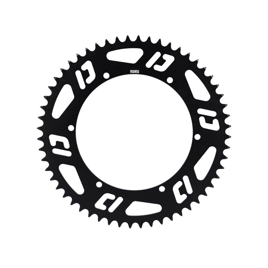 Sprocket Aluminum 56 Teeth for sprocket holder Doppler Open