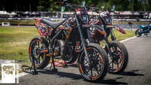 LED Enduro Headlight STR8 type KTM type KTM EXC White