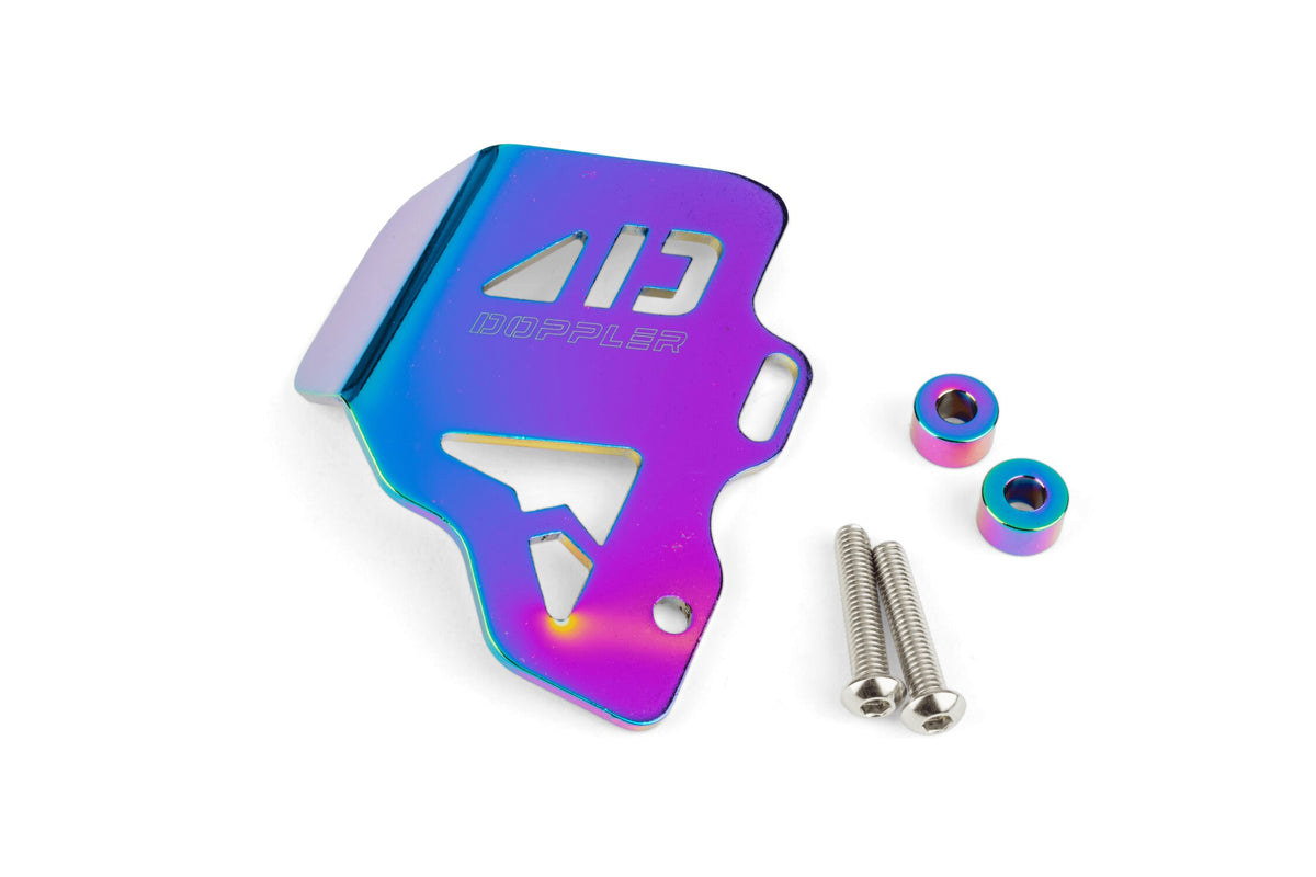 Brake Cylinder Cover rear 40 - 50mm Doppler Neochrome